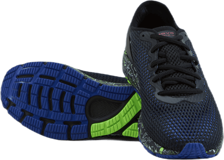 Hovr Sonic 4 FnRn Green/Black