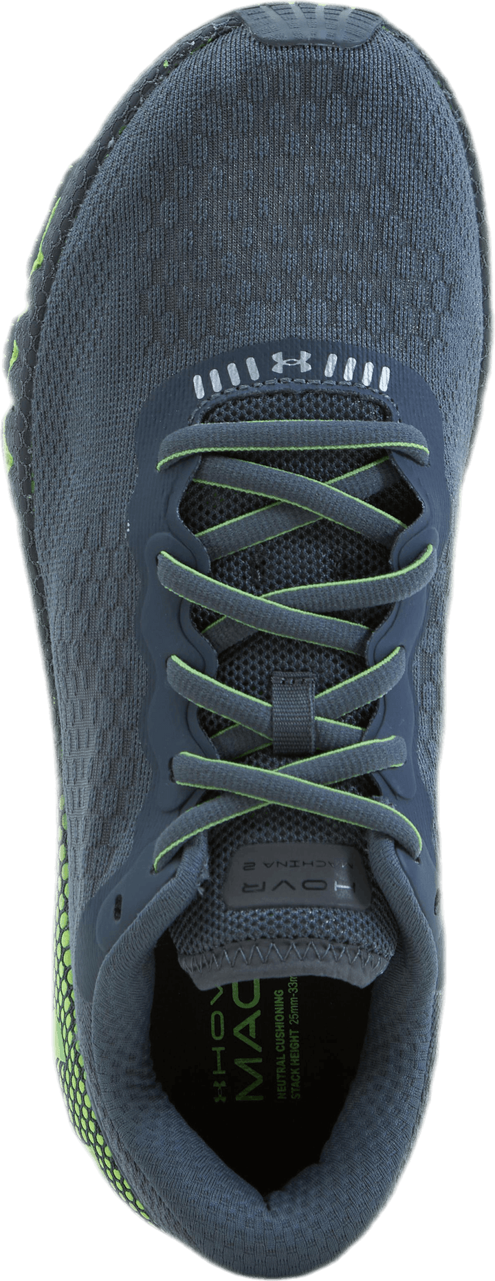 Hovr Machina 2 Grey