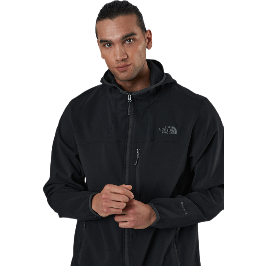 Nimble Hoodie Black