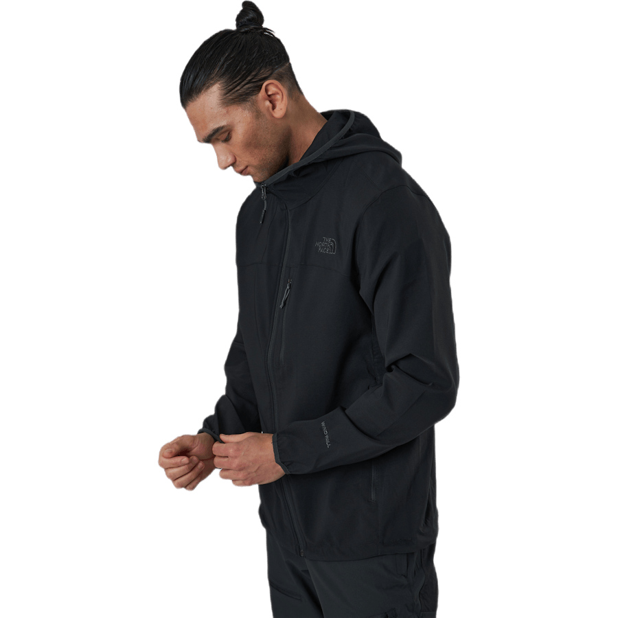 Nimble Hoodie Black