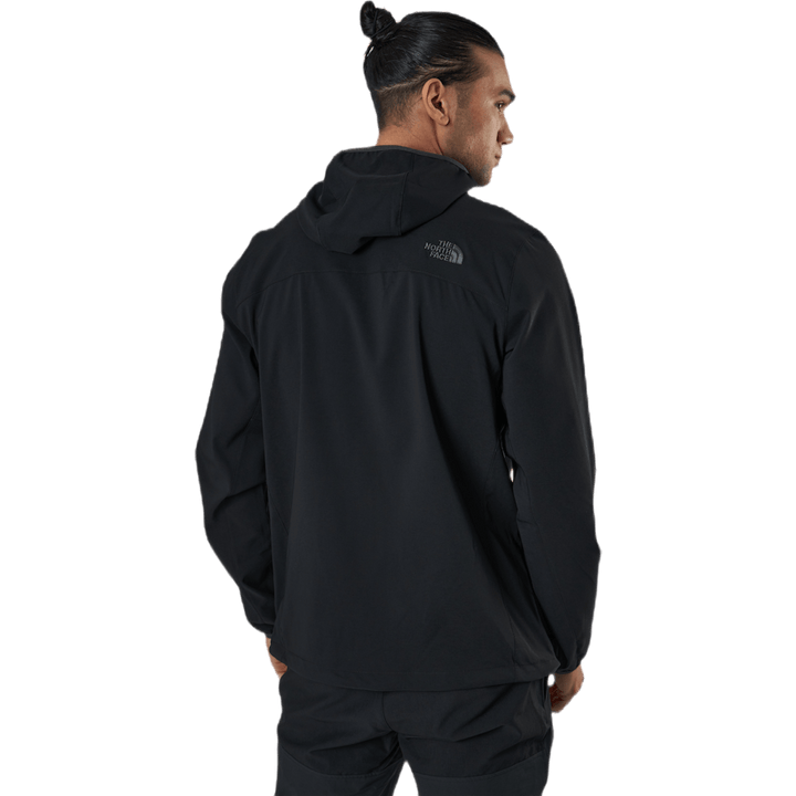 Nimble Hoodie Black