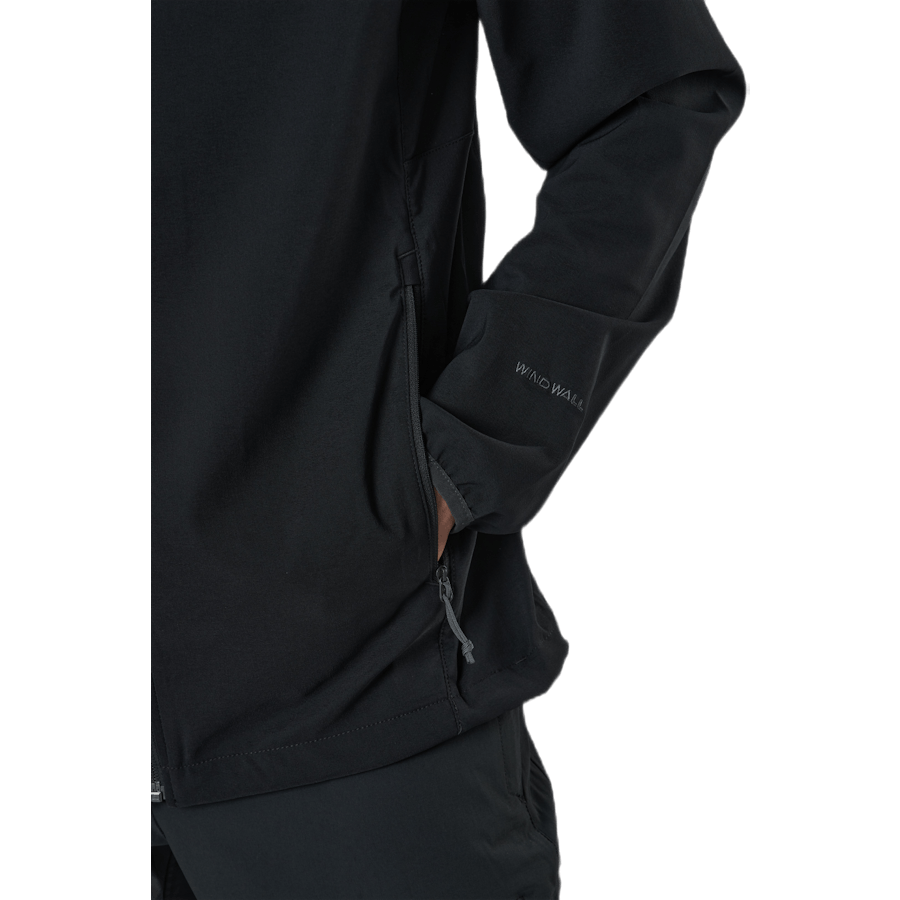 Nimble Hoodie Black