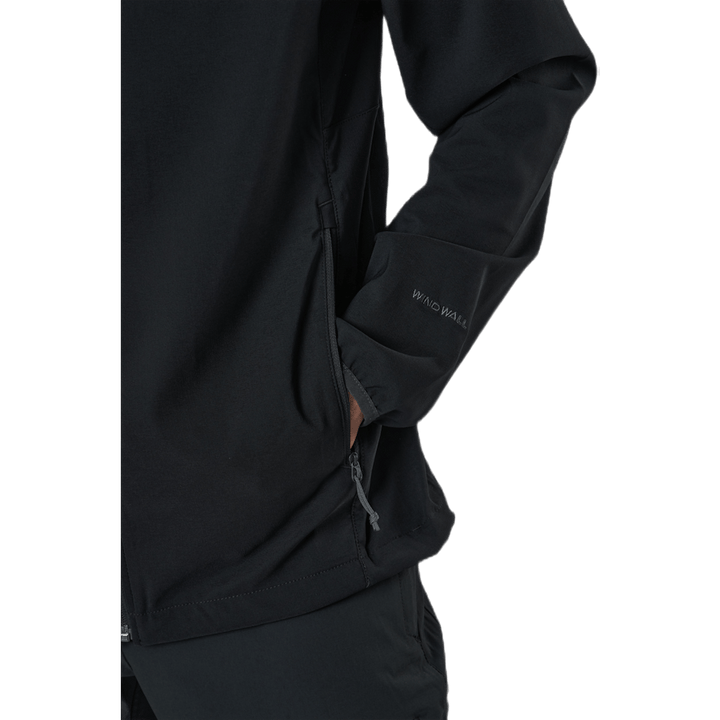 Nimble Hoodie Black