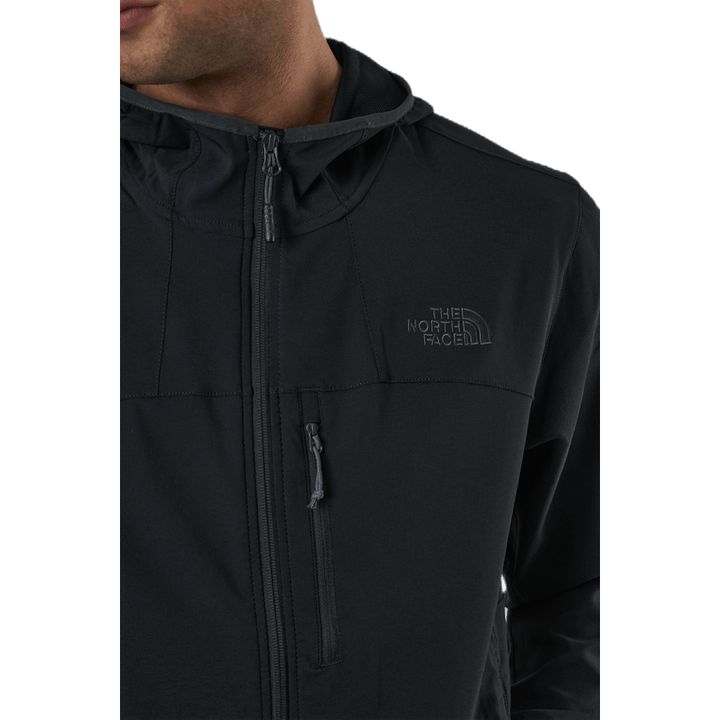 Nimble Hoodie Black
