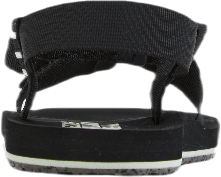 Skeena Sandal Black