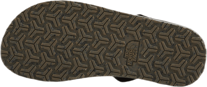 Skeena Sandal Black