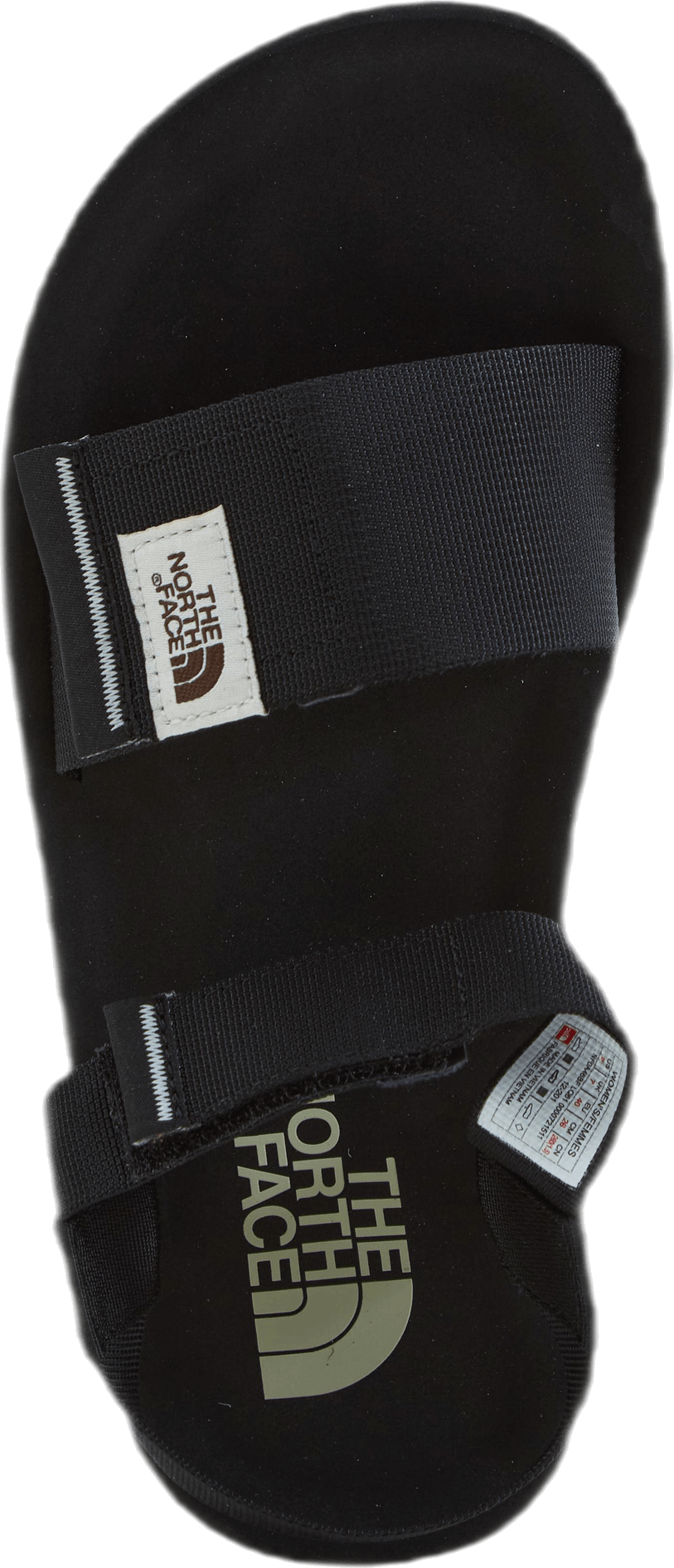 Skeena Sandal Black