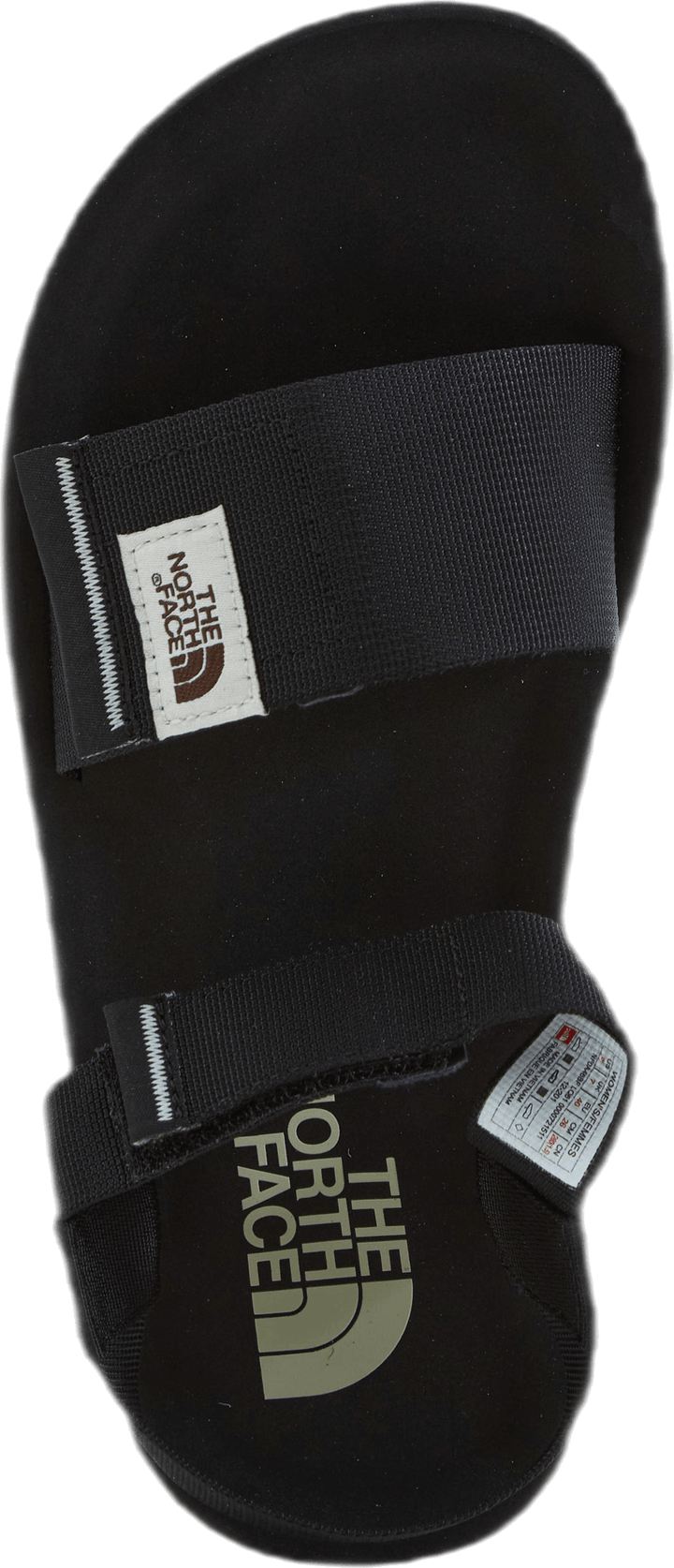 Skeena Sandal Black