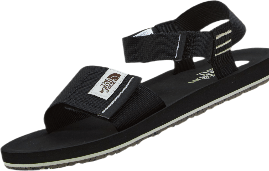 Skeena Sandal Black