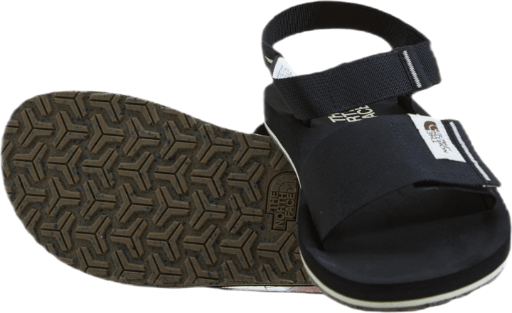 Skeena Sandal Black