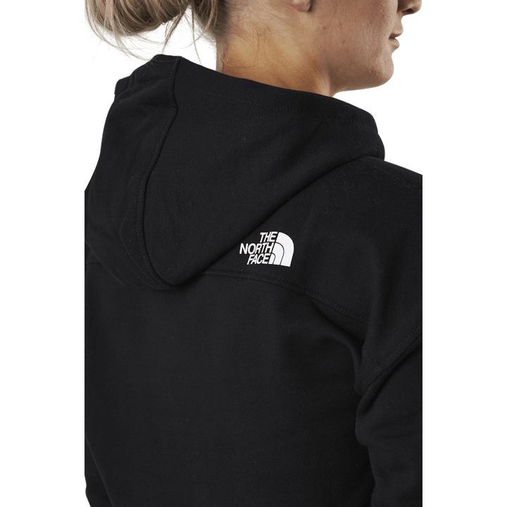 Light Drew Peak Hoodie Black