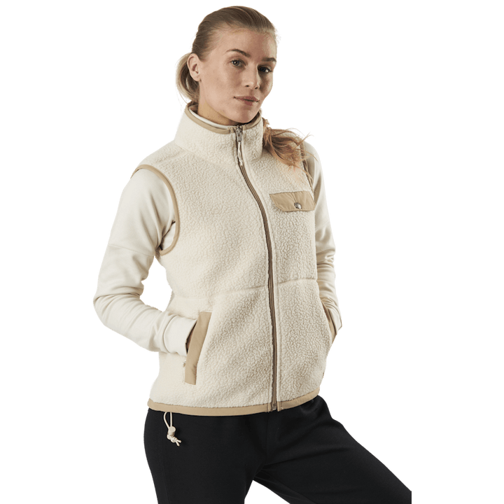 Cragmont Vest White