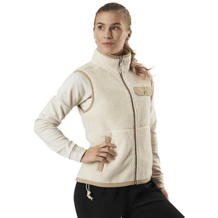 Cragmont Vest White