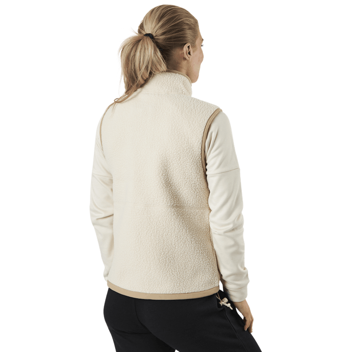 Cragmont Vest White