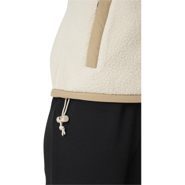 Cragmont Vest White