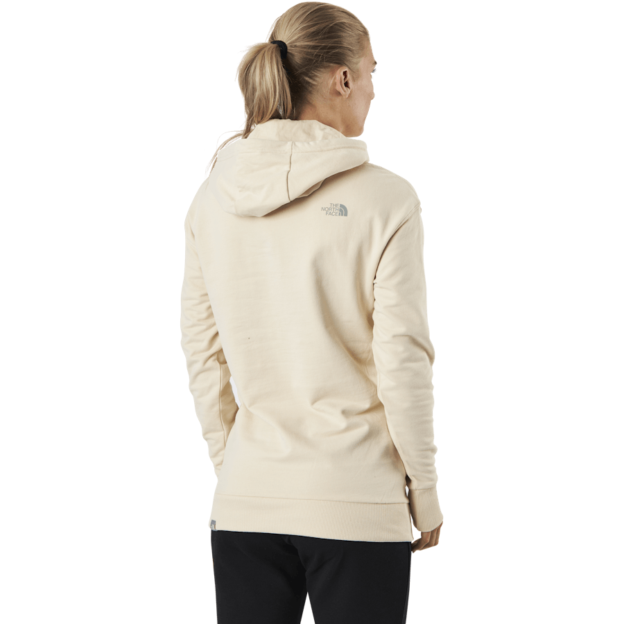 Pud Hoodie White