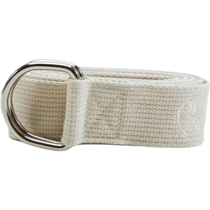 Yoga Strap Natural Beige