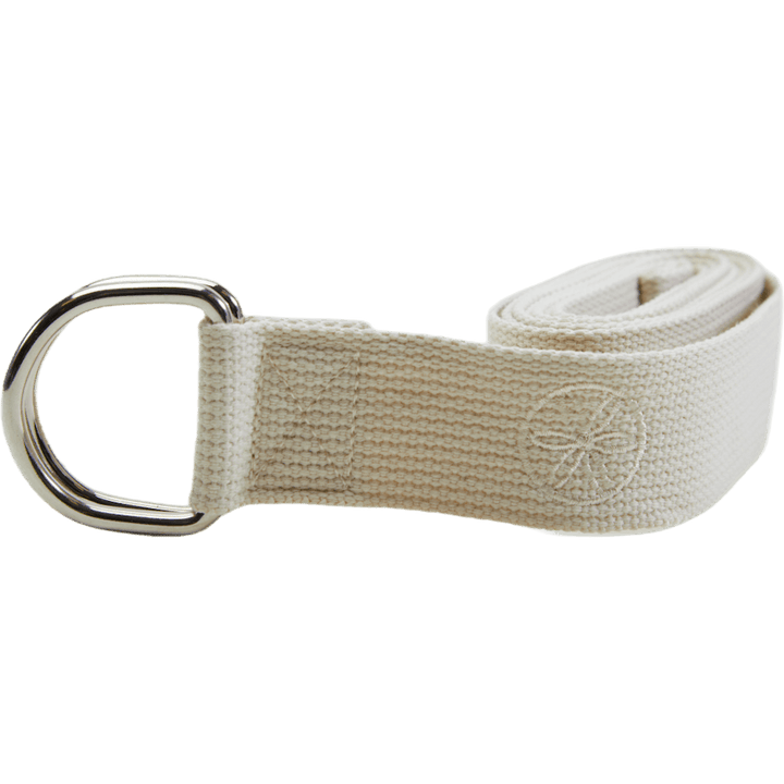 Yoga Strap Natural Beige