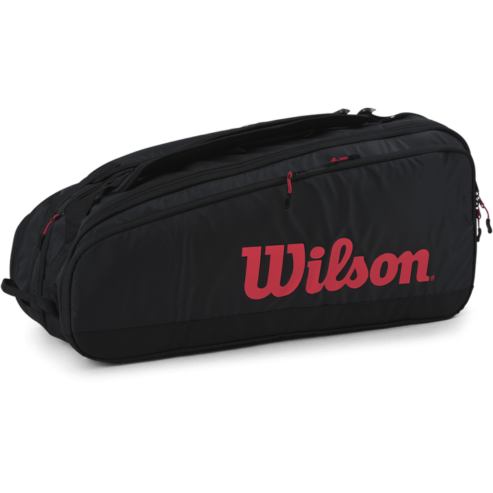 Tour 12 Pk Schwarz/Rot