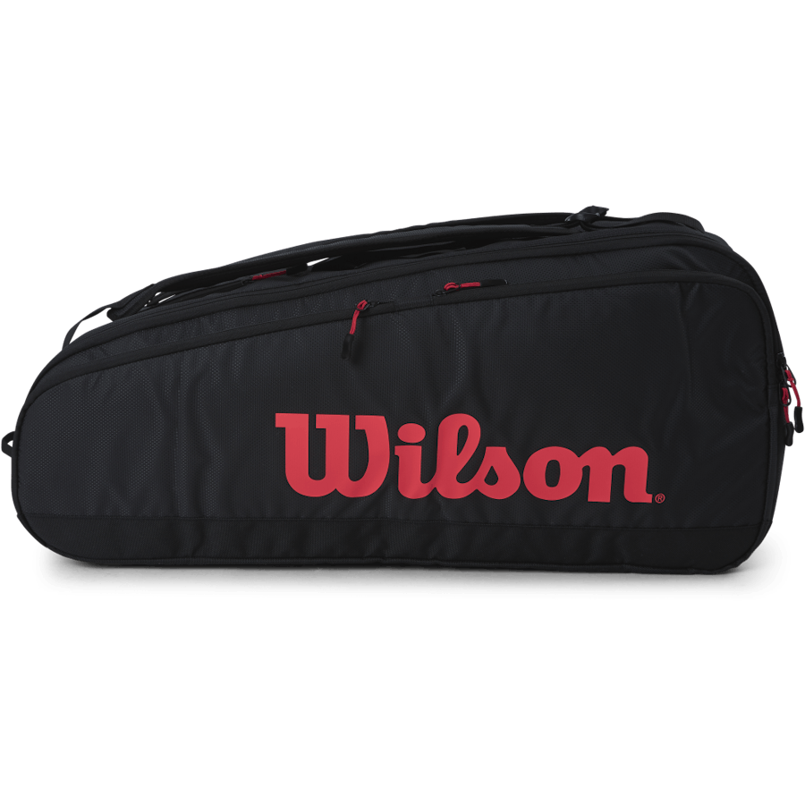 Tour 12 Pk Schwarz/Rot