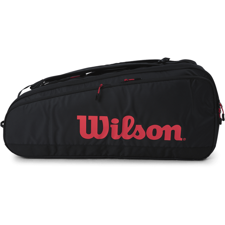 Tour 12 Pk Schwarz/Rot