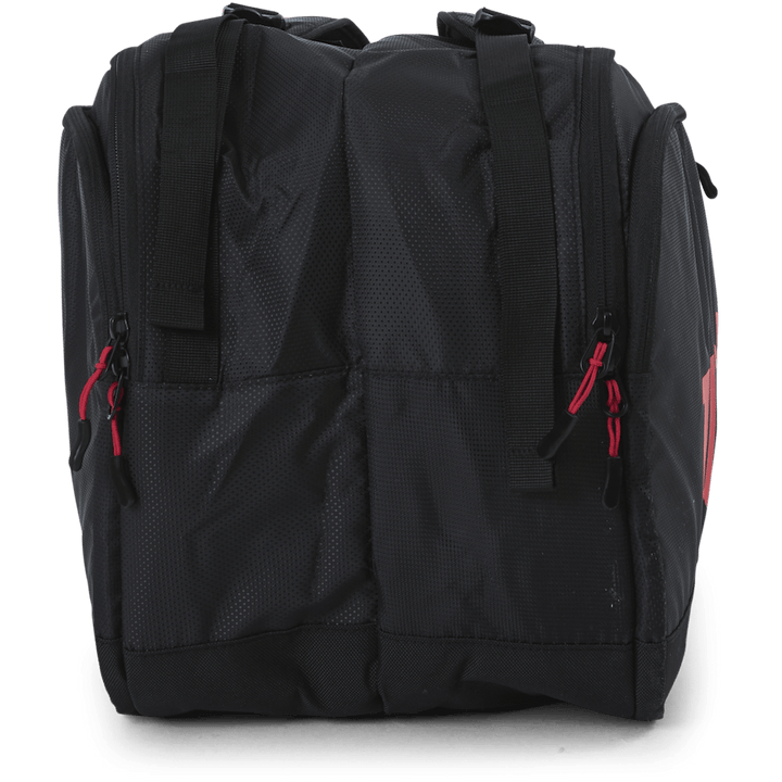 Tour 12 Pk Schwarz/Rot