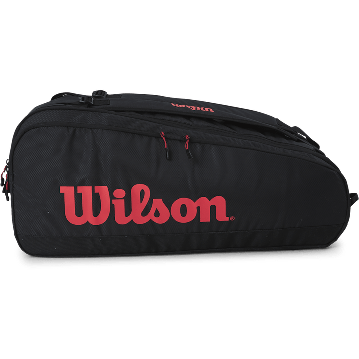 Tour 12 Pk Schwarz/Rot