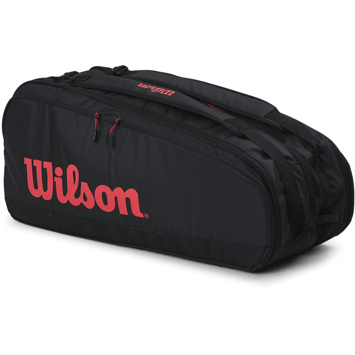 Tour 12 Pk Schwarz/Rot