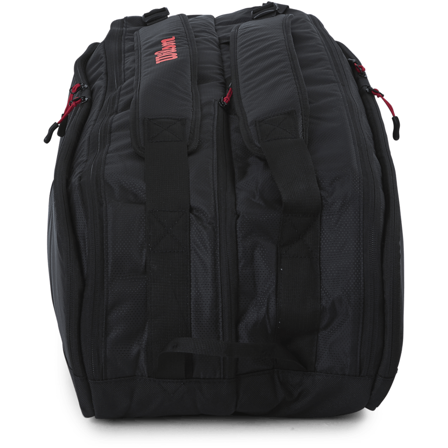 Tour 12 Pk Schwarz/Rot