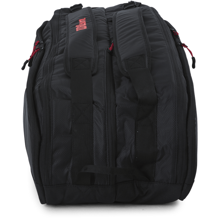 Tour 12 Pk Schwarz/Rot