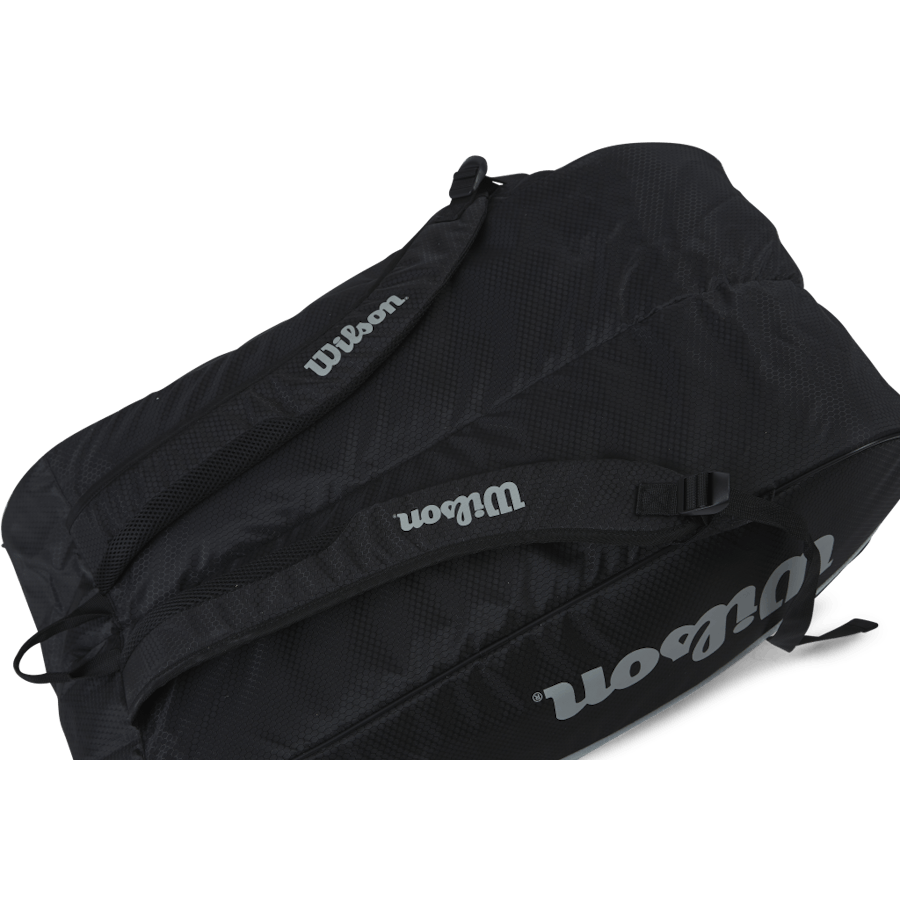 RF Team 12 Pk Schwarz