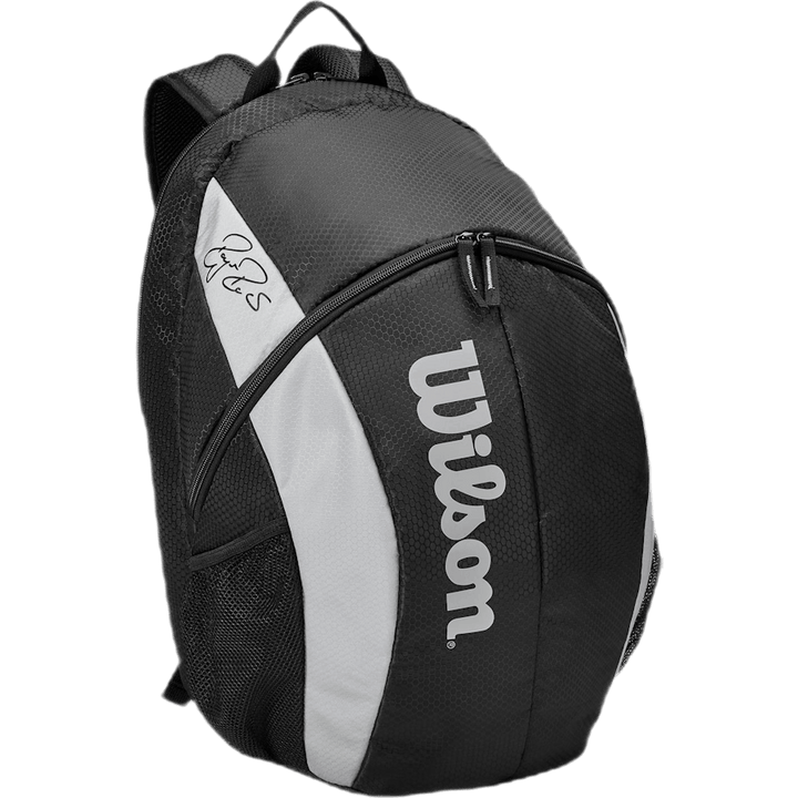 RF Team Backpack Schwarz