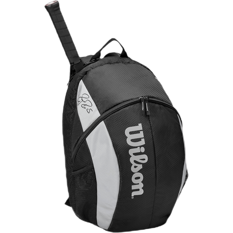 RF Team Backpack Schwarz