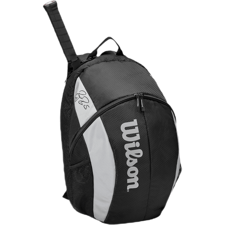 RF Team Backpack Schwarz