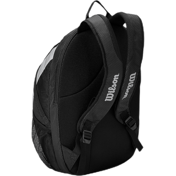 RF Team Backpack Schwarz