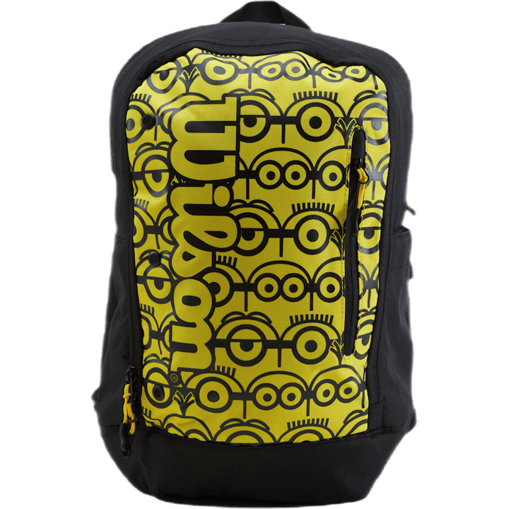 Zaino Minions Tour Nero/Giallo