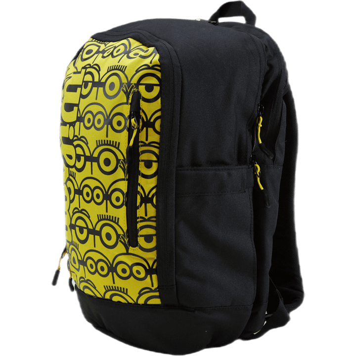 Zaino Minions Tour Nero/Giallo