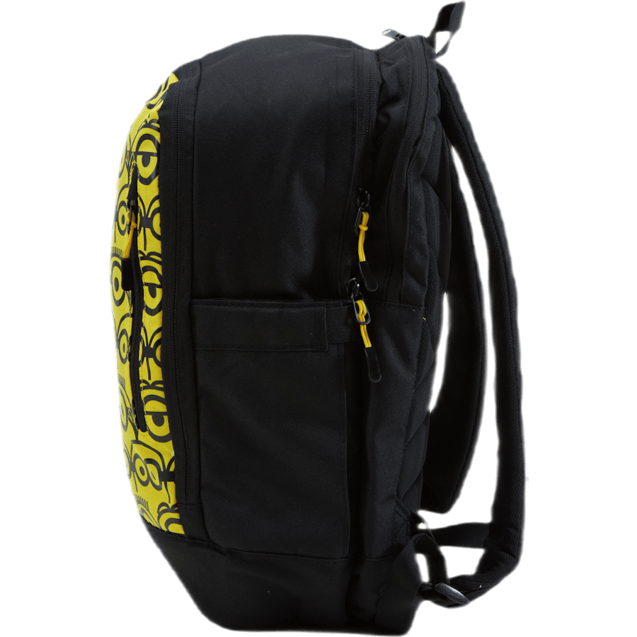 Zaino Minions Tour Nero/Giallo