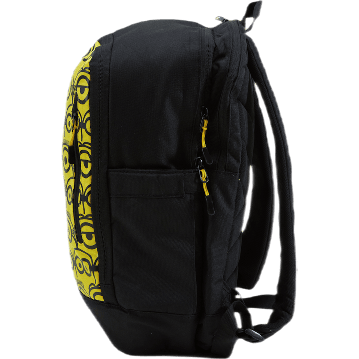 Zaino Minions Tour Nero/Giallo