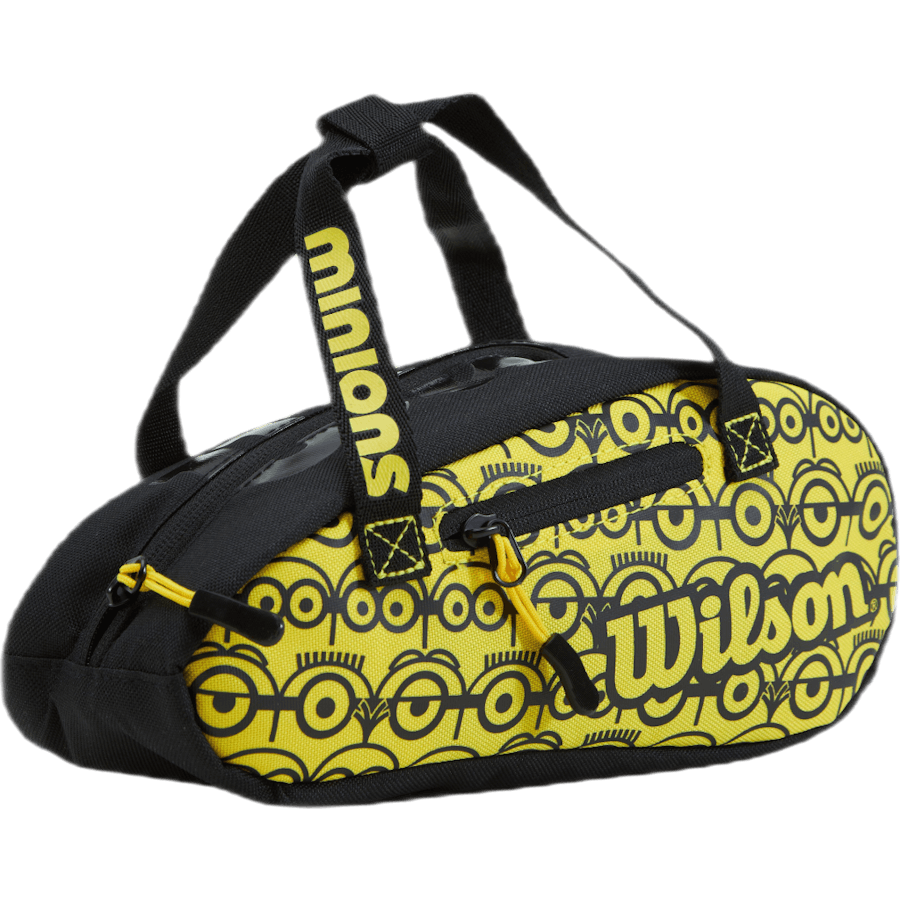 Minions Mini Bag Black/Yellow