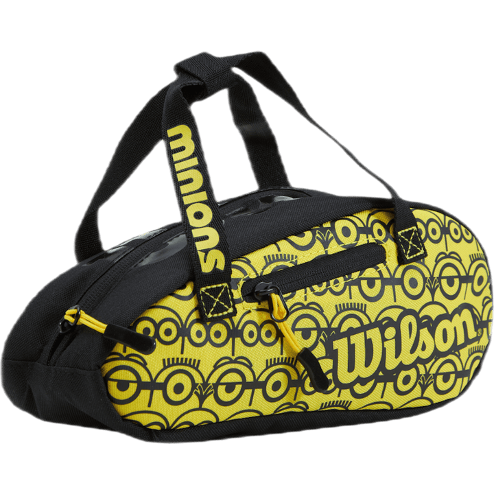 Minions Mini Bag Black/Yellow