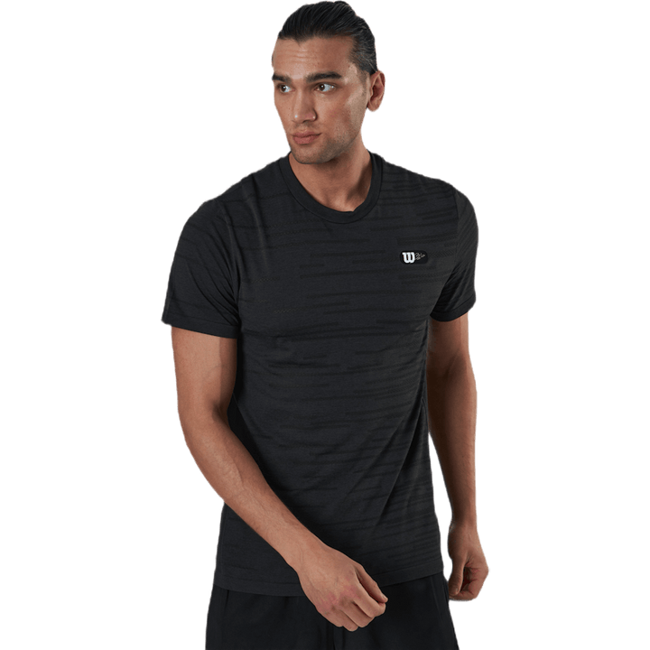 Bela Seamless Crew II Musta