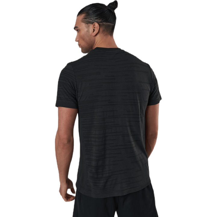 Bela Seamless Crew II Musta