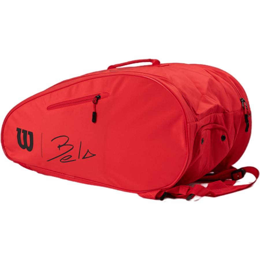Bela Super Tour Tasche Rot