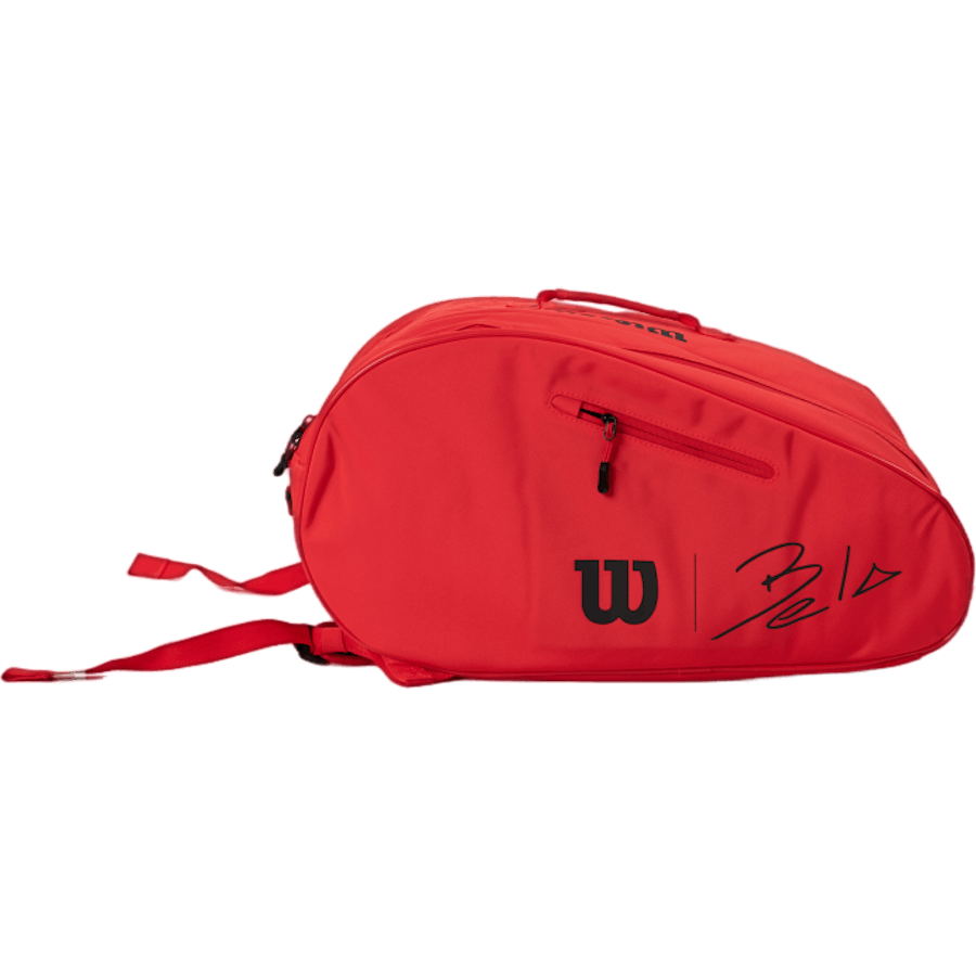 Bela Super Tour Tasche Rot