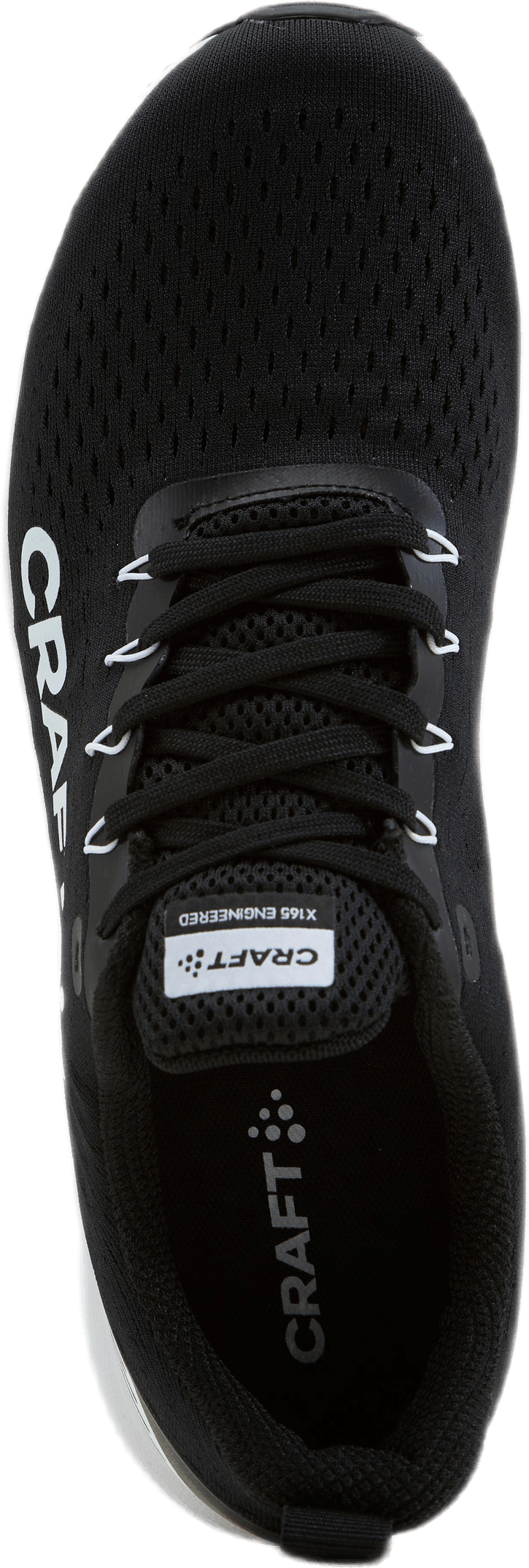 X165 Engineered II  Black