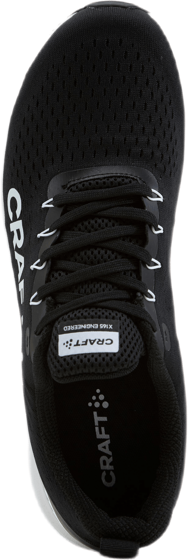 X165 Engineered II  Black