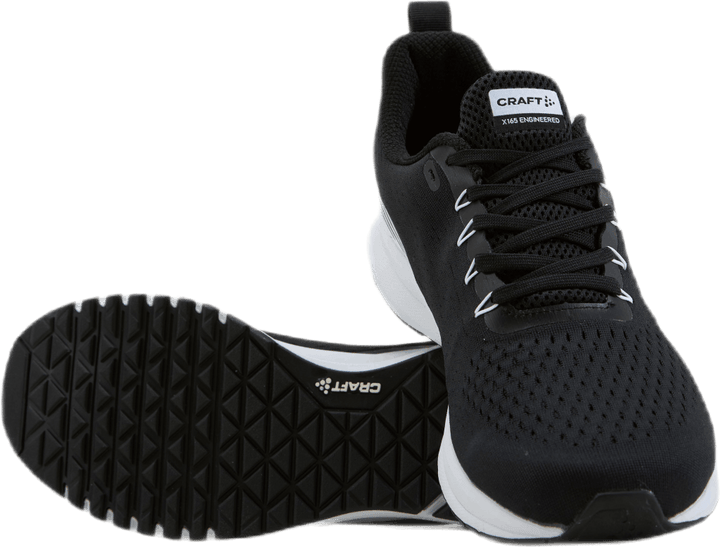 X165 Engineered II  Black