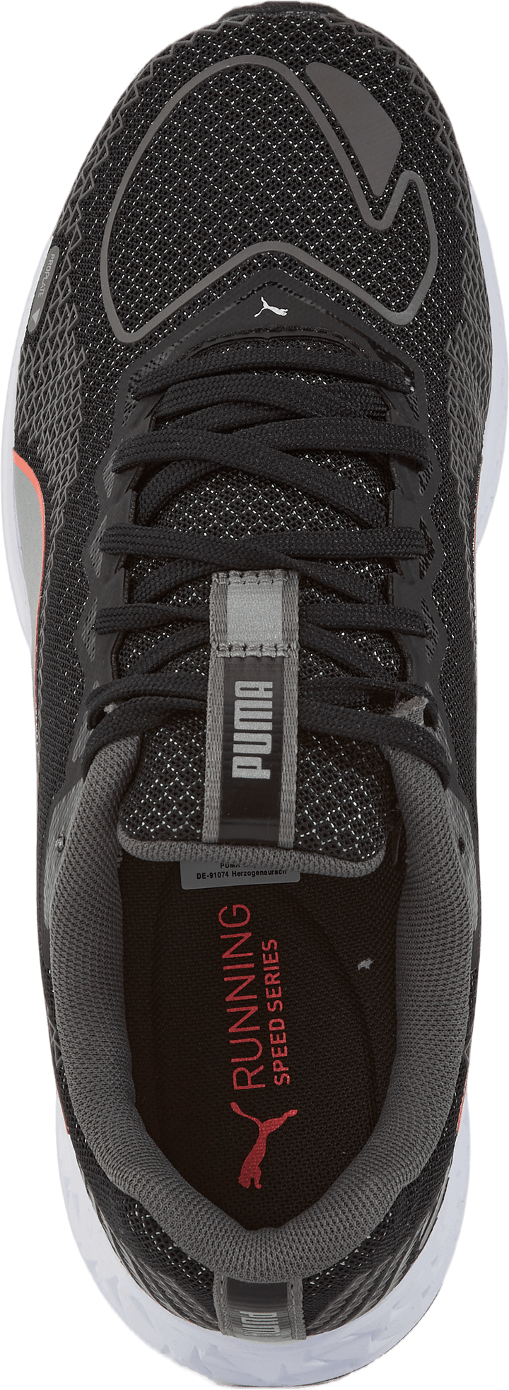 Speed Sutamina 2 Black