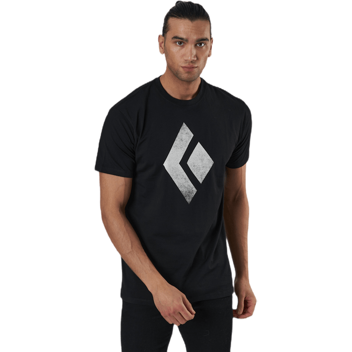 SS Chalked Up Tee Black